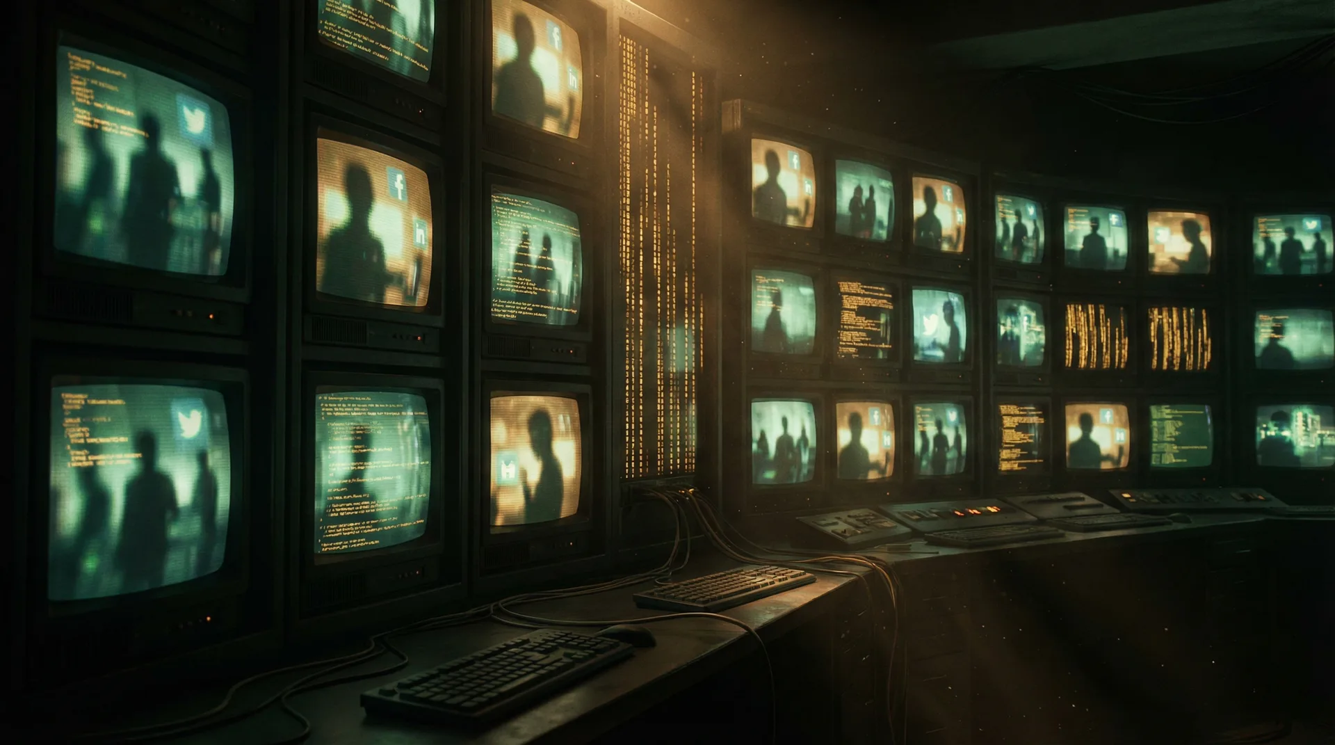 黑料暗网 - 情报监控中心