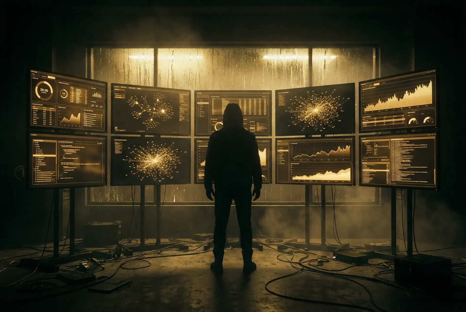 黑料暗网 - 社交媒体数据造假产业链调查